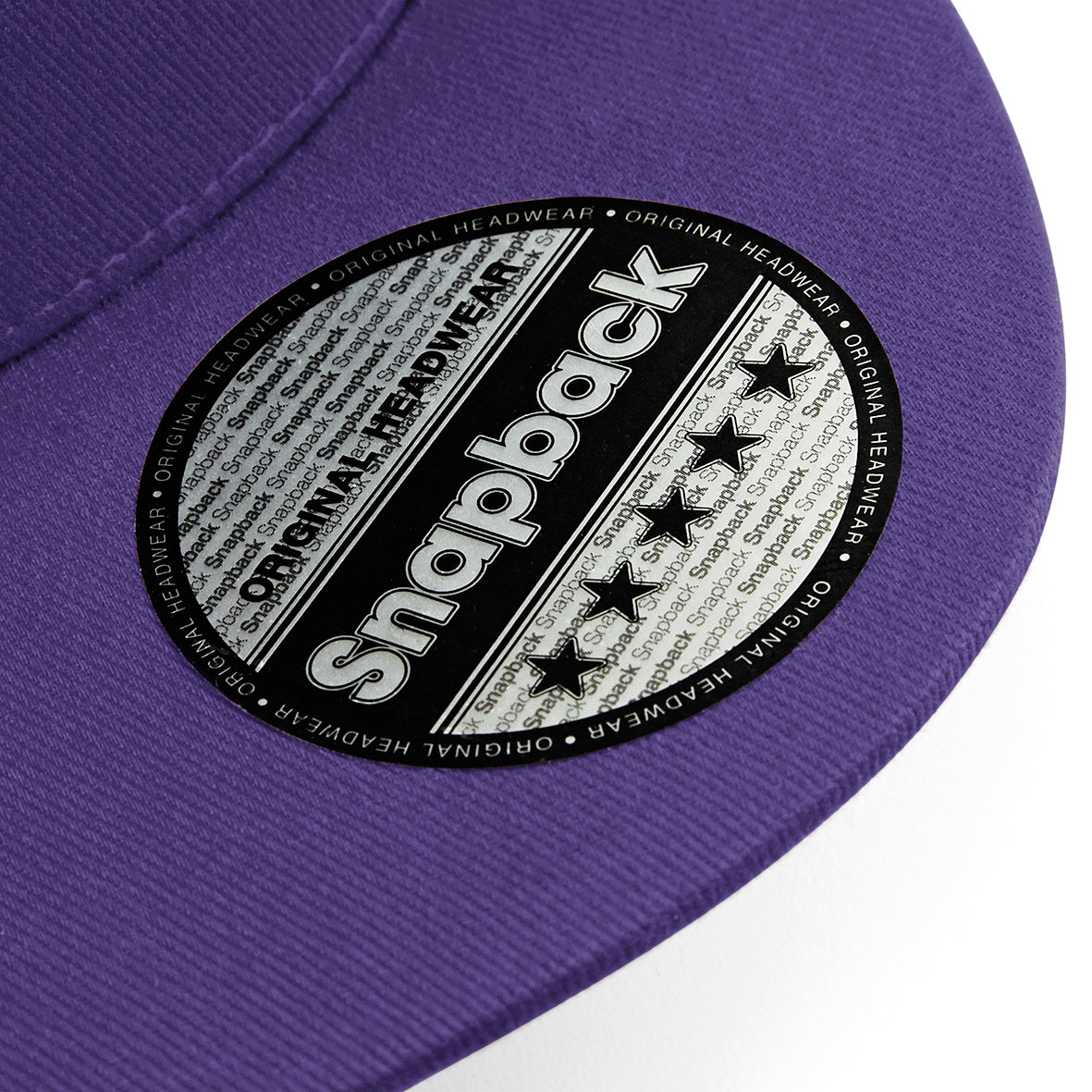 Snapback-Cap im Retro-Stil