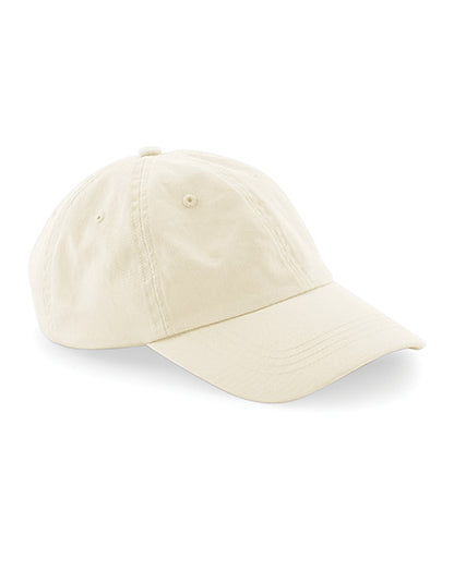 Low Profile Chino-Cap im 6-Panel-Design