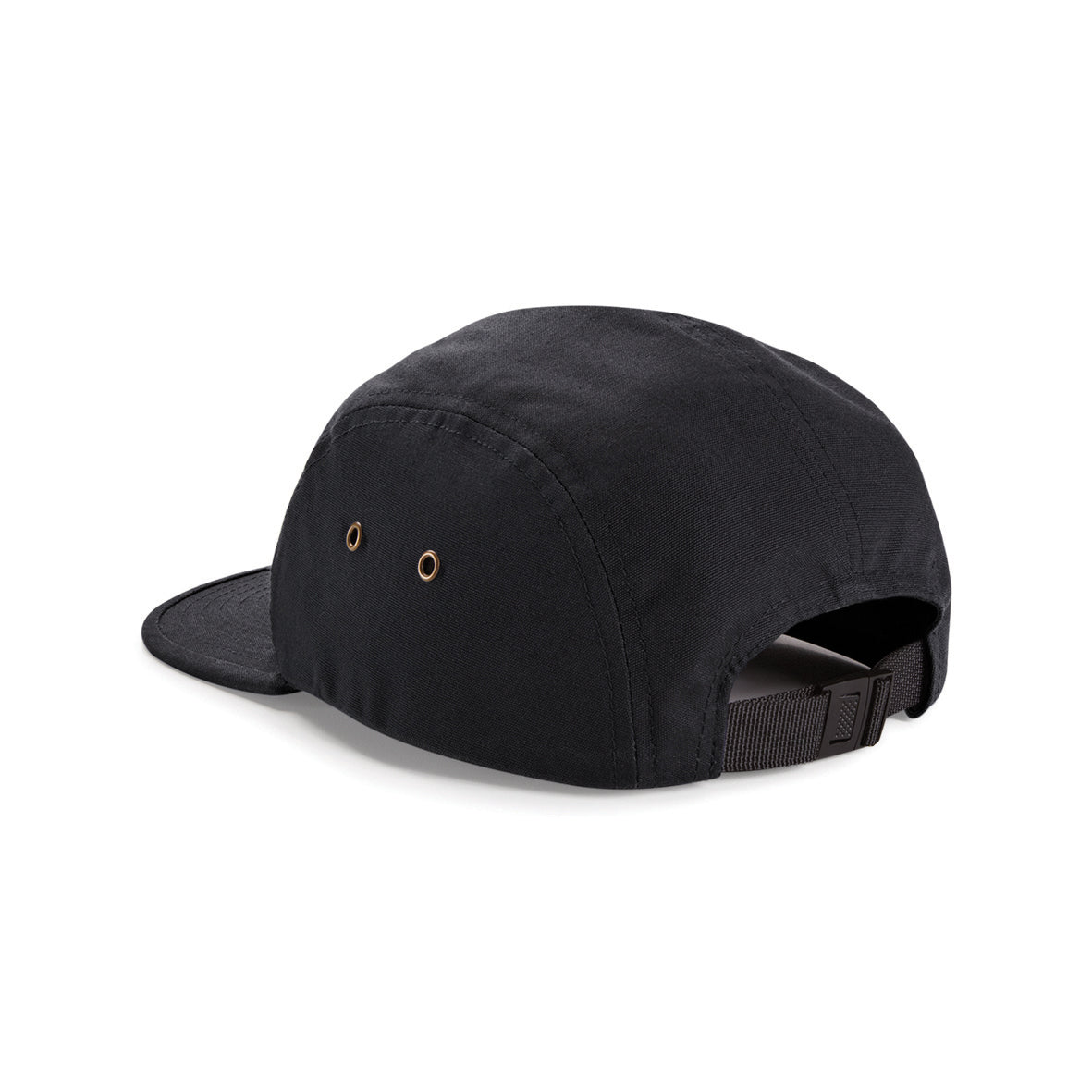 Canvas-Cap im 5-Panel-Design