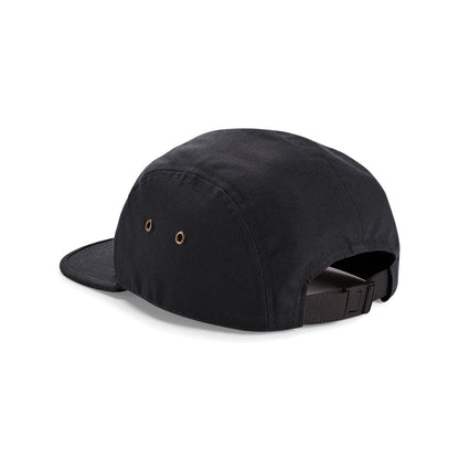 Canvas-Cap im 5-Panel-Design