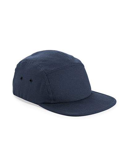 Canvas-Cap im 5-Panel-Design