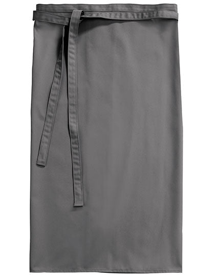 CG Workwear Bistro Apron Roma 80 GreeNature in Griffin – mit Firmenlogo individualisierbar