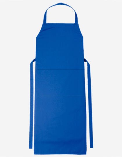 Bib Apron Verona Classic von CG Workwear – Produkt- und Farbansicht für Textildruck und Stickerei
