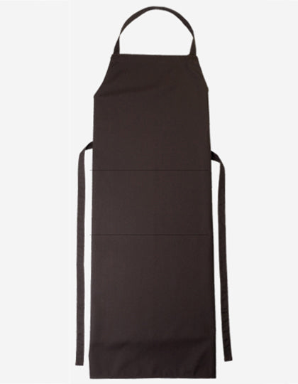 Bib Apron Verona Classic von CG Workwear – Produkt- und Farbansicht für Textildruck und Stickerei
