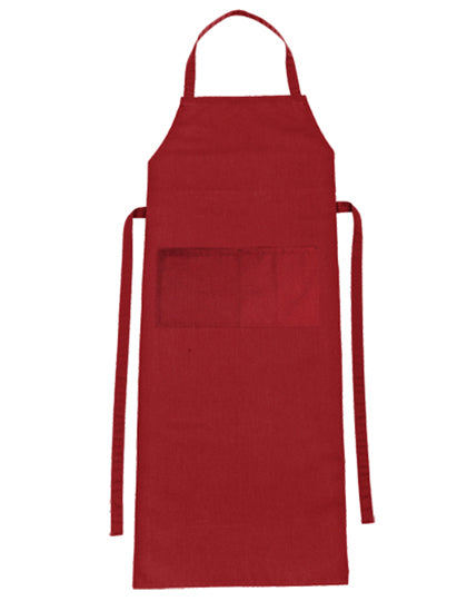 Bib Apron Verona Classic