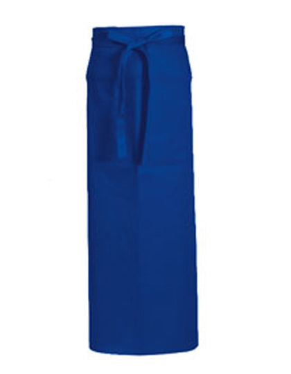 CG Workwear Bistro Apron Roma 100 x 100 cm in Bugatti – mit Firmenlogo individualisierbar