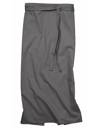 CG Workwear Bistro Apron Roma 100 x 100 cm in Griffin – mit Firmenlogo individualisierbar