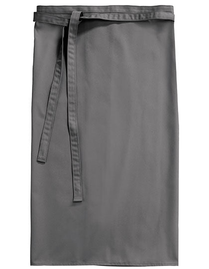 CG Workwear Bistro Apron Roma 80 in Griffin – mit Firmenlogo individualisierbar