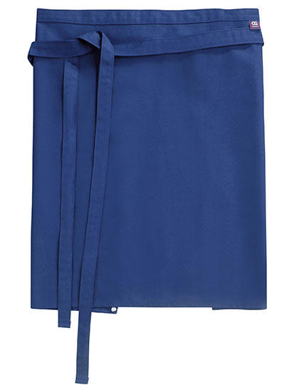 Bistro Apron Roma von CG Workwear – Produkt- und Farbansicht für Textildruck und Stickerei