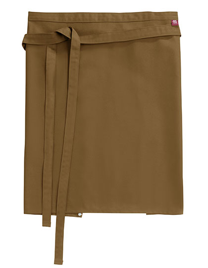 Bistro Apron Roma von CG Workwear – Produkt- und Farbansicht für Textildruck und Stickerei
