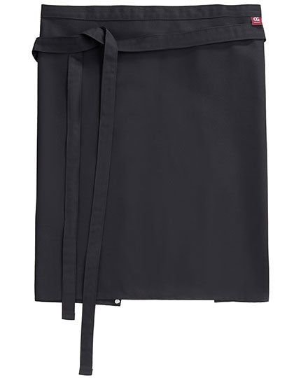 Bistro Apron Roma von CG Workwear – Produkt- und Farbansicht für Textildruck und Stickerei