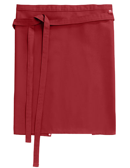Bistro Apron Roma von CG Workwear – Produkt- und Farbansicht für Textildruck und Stickerei