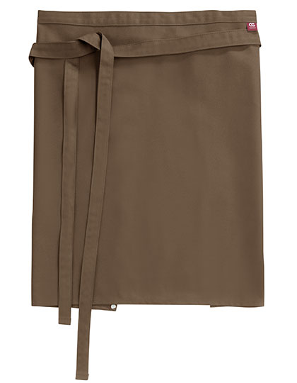 Bistro Apron Roma von CG Workwear – Produkt- und Farbansicht für Textildruck und Stickerei