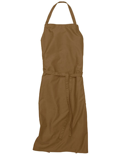 Latzschürze Verona 110 × 75 cm (CGW130) von CG Workwear – Produkt- und Farbansicht für Textildruck und Stickerei