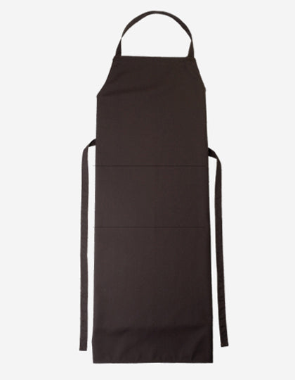Latzschürze Verona 110 × 75 cm (CGW130) von CG Workwear – Produkt- und Farbansicht für Textildruck und Stickerei