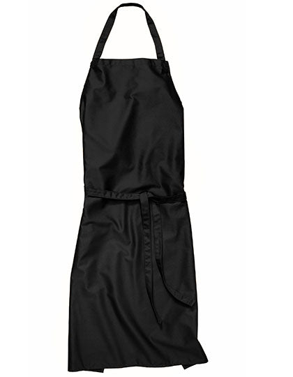 Latzschürze Verona 90 × 75 cm (CGW131) von CG Workwear – Produkt- und Farbansicht für Textildruck und Stickerei