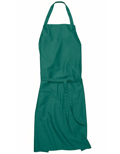 Latzschürze Verona 90 × 75 cm (CGW131) von CG Workwear – Produkt- und Farbansicht für Textildruck und Stickerei