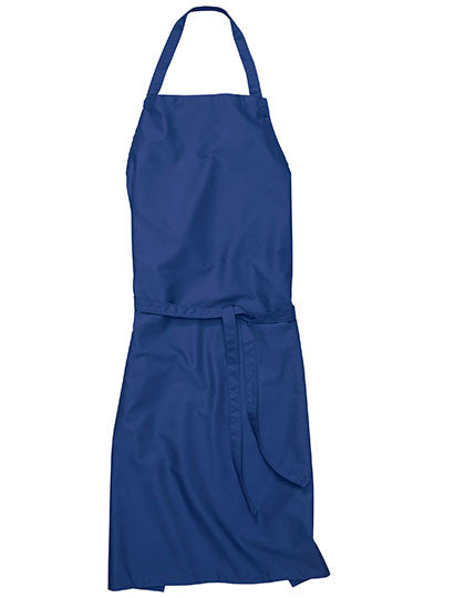 Latzschürze Verona 90 × 75 cm (CGW131) von CG Workwear – Produkt- und Farbansicht für Textildruck und Stickerei