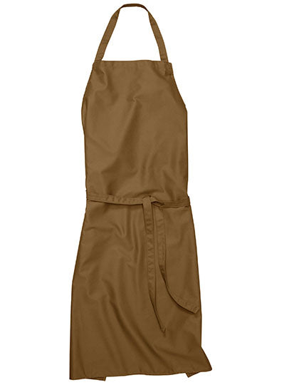 Latzschürze Verona 90 × 75 cm (CGW131) von CG Workwear – Produkt- und Farbansicht für Textildruck und Stickerei