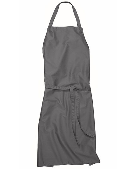 Latzschürze Verona 90 × 75 cm (CGW131) von CG Workwear – Produkt- und Farbansicht für Textildruck und Stickerei