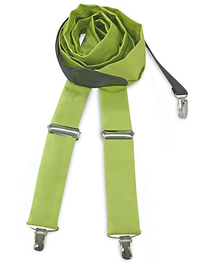 CG Workwear Braces Moricone CGW1511 in Kiwi