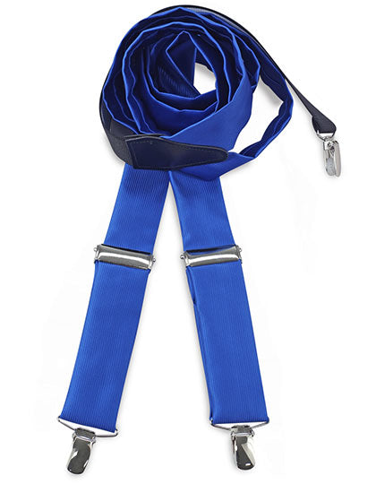 CG Workwear Braces Moricone CGW1511 in Royal Blue