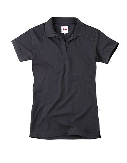 Slim Fit Polo-Shirt aus Piqué – Ideal für Berufsbekleidung von CG Workwear – Produkt- und Farbansicht für Textildruck und Stickerei