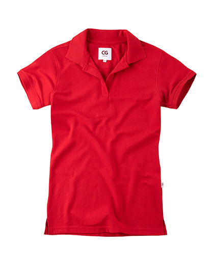 Slim Fit Polo-Shirt aus Piqué – Ideal für Berufsbekleidung von CG Workwear – Produkt- und Farbansicht für Textildruck und Stickerei