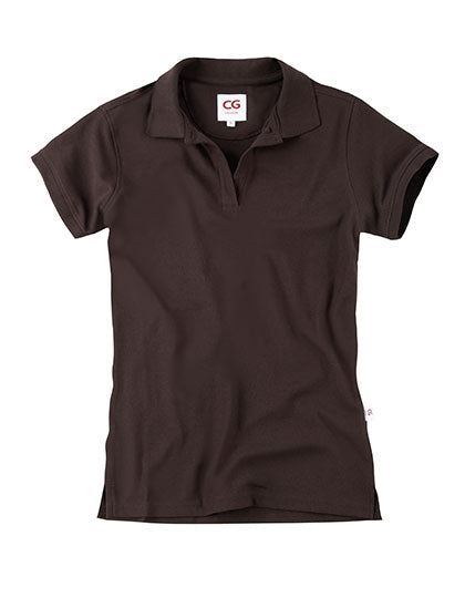 Slim Fit Polo-Shirt aus Piqué – Ideal für Berufsbekleidung von CG Workwear – Produkt- und Farbansicht für Textildruck und Stickerei