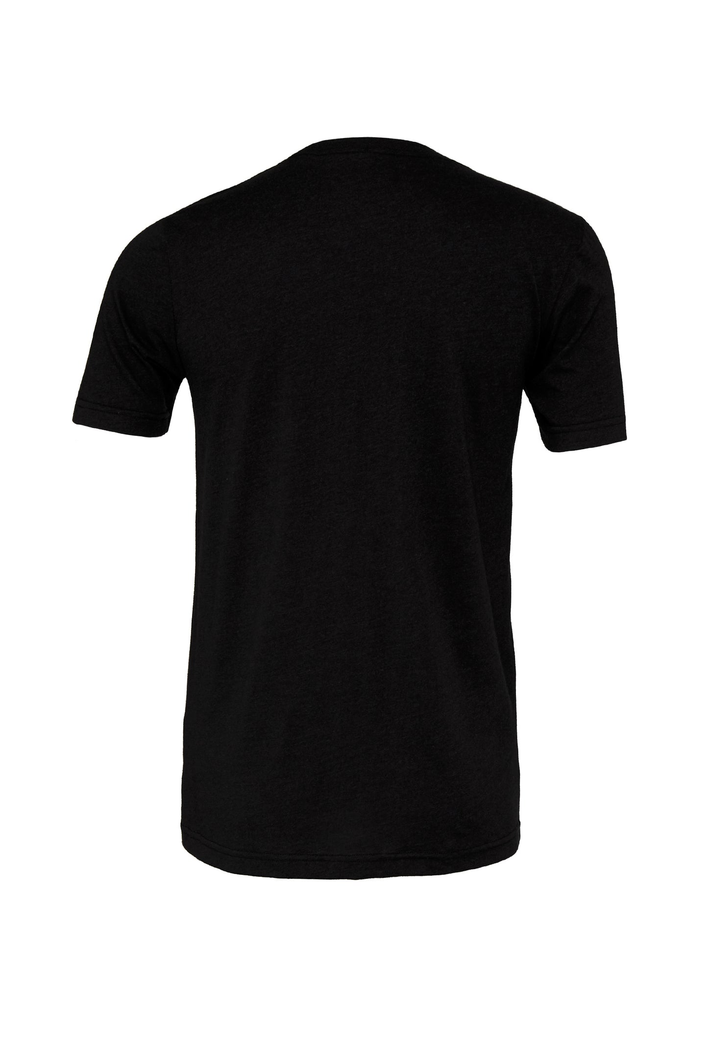 Unisex Jersey Short Sleeve V-Neck Tee