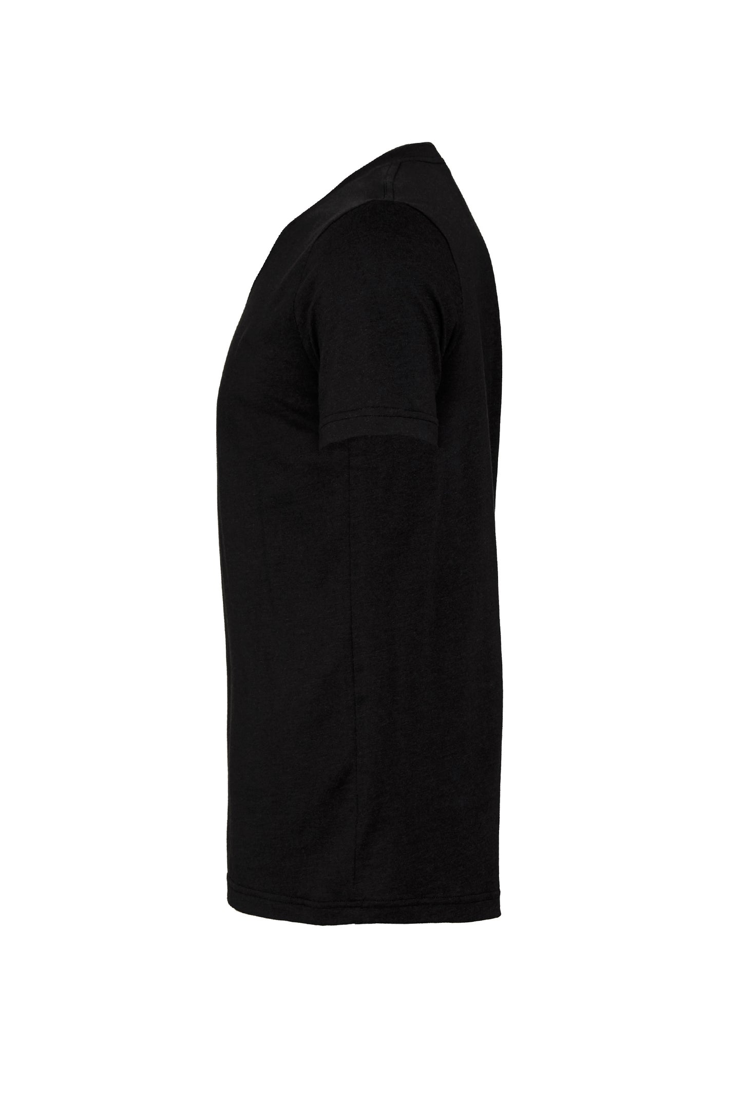 Unisex Jersey Short Sleeve V-Neck Tee