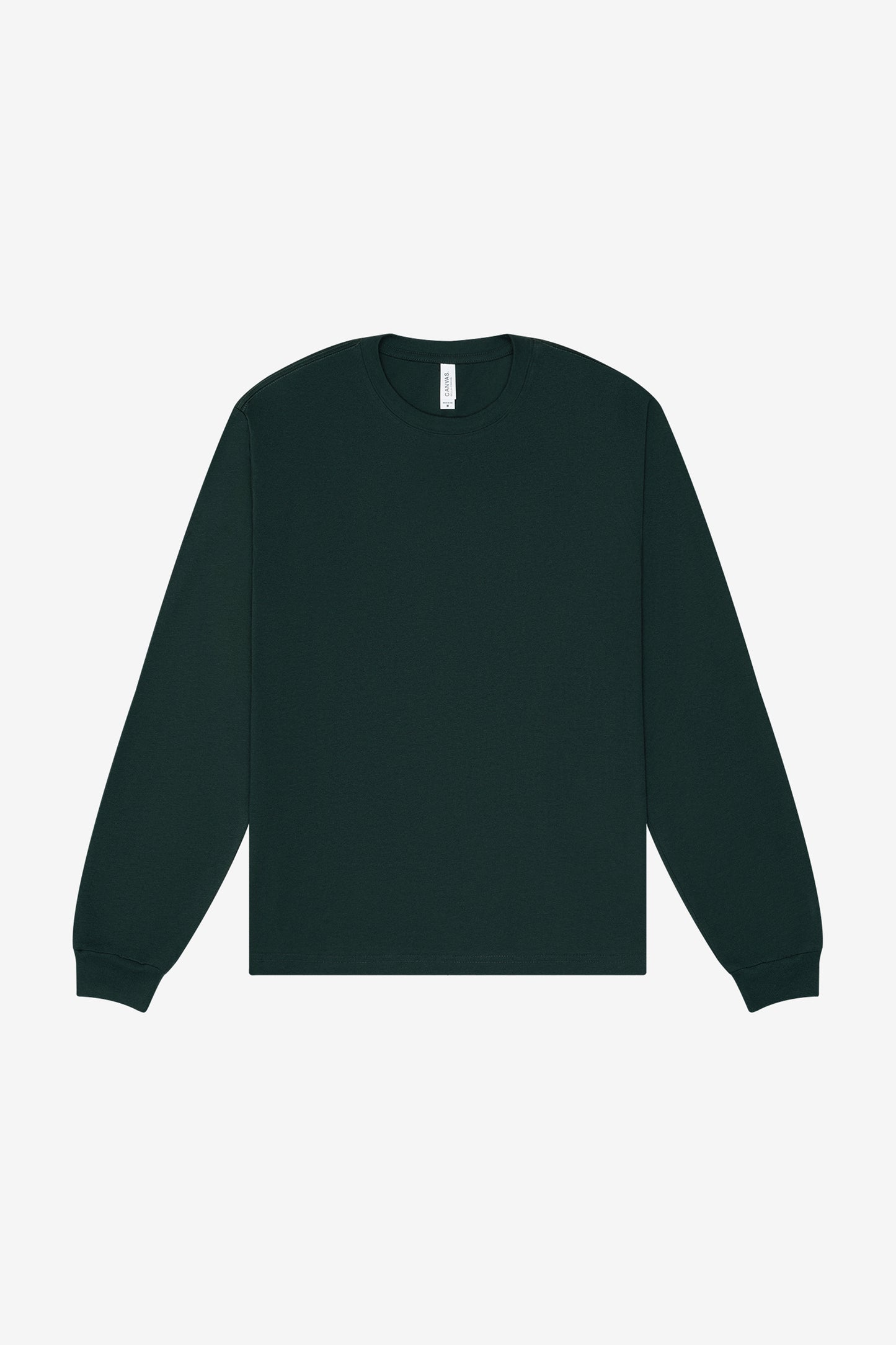 Unisex Heavyweight Long Sleeve Tee