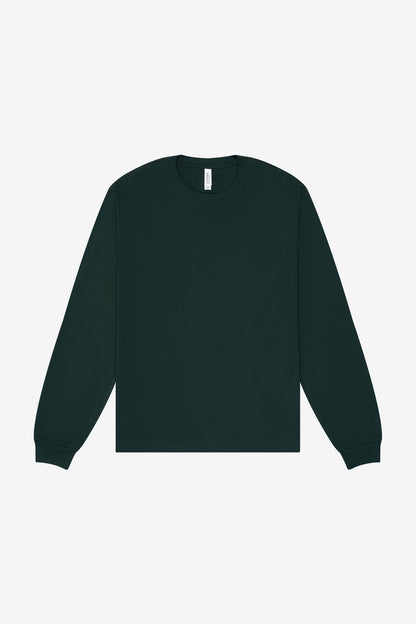 Unisex Heavyweight Long Sleeve Tee