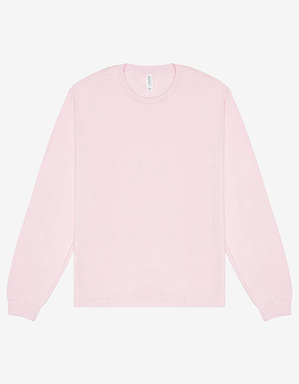 Unisex Heavyweight Long Sleeve Tee