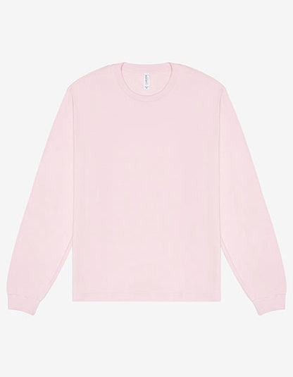 Unisex Heavyweight Long Sleeve Tee