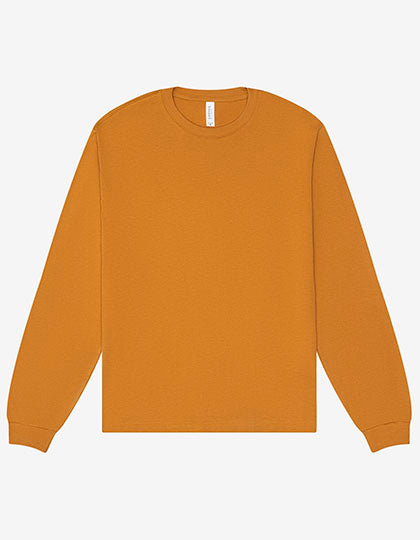 Unisex Heavyweight Long Sleeve Tee