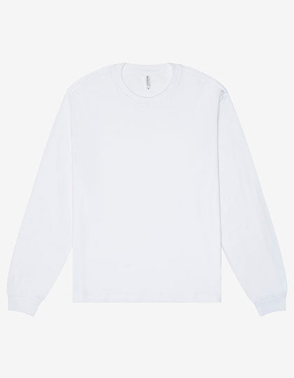 Unisex Heavyweight Long Sleeve Tee
