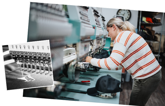 Fair und verantwortungsbewusst gefertigte Textilien bei Aloe Textil