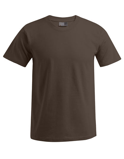 Shirt Men's Premium-T von Promodoro – Produkt- und Farbansicht für Textildruck und Stickerei