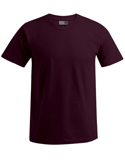 Shirt Men's Premium-T von Promodoro – Produkt- und Farbansicht für Textildruck und Stickerei