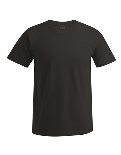 Shirt Men's Premium-T von Promodoro – Produkt- und Farbansicht für Textildruck und Stickerei