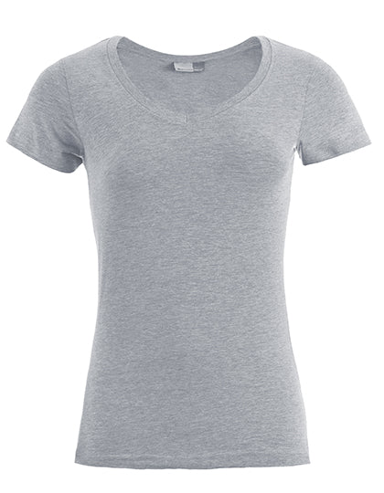 Women´s Slim Fit V-Neck-T von Promodoro – Produkt- und Farbansicht für Textildruck und Stickerei