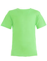 Promodoro Kinder-Funktionsshirt Performance in Green Gecko – mit Firmenlogo individualisierbar