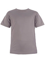Promodoro Kinder-Funktionsshirt Performance in Light Grey (Solid) – mit Firmenlogo individualisierbar