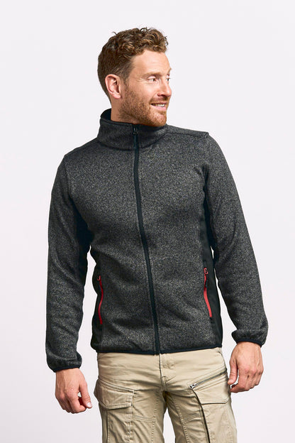 Men´s Knit Jacket Workwear
