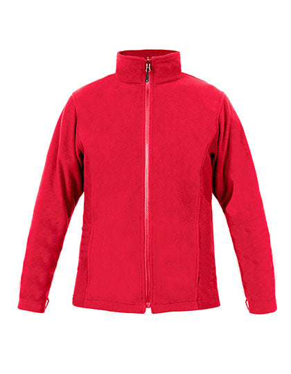 Men´s Fleece Jacket von Promodoro – Produkt- und Farbansicht für Textildruck und Stickerei