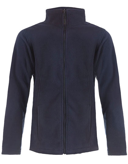 Men´s Fleece Jacket von Promodoro – Produkt- und Farbansicht für Textildruck und Stickerei