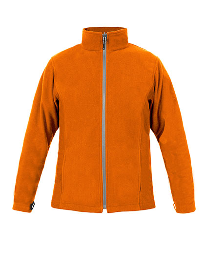 Men´s Fleece Jacket von Promodoro – Produkt- und Farbansicht für Textildruck und Stickerei