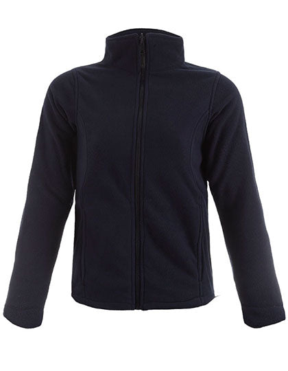 Women´s Fleece Jacket von Promodoro – Produkt- und Farbansicht für Textildruck und Stickerei