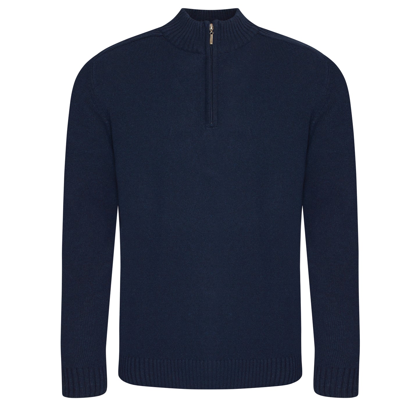 Wakhan 1/4 Zip Sustainable Sweater